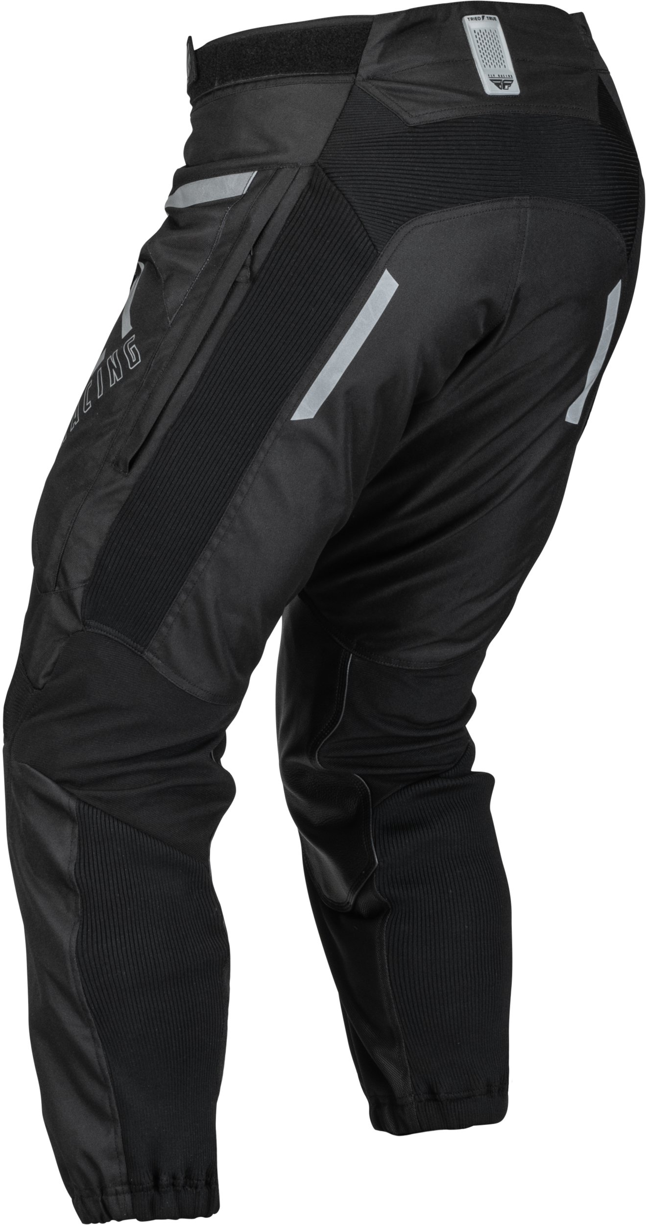 Patrol Pants Black/White Sz 40