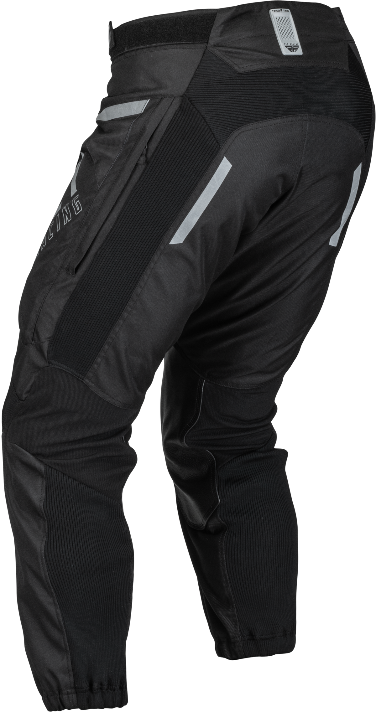 Patrol Pants Black/White Sz 36