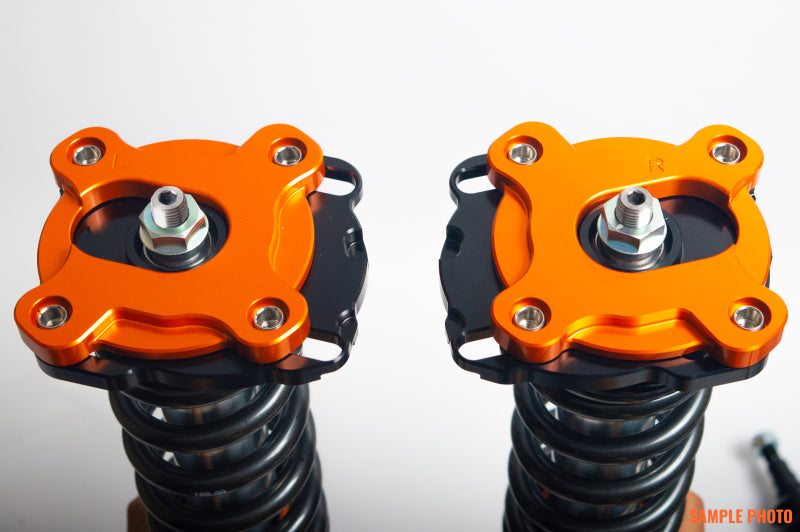 AST 2016+ Fiat 124 Spider BA RWD 5100 Comp Coilovers w/ Springs & Top Mounts