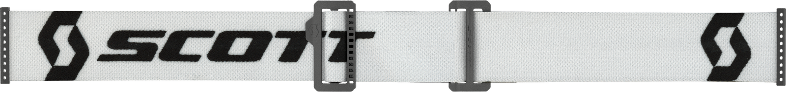 Primal Goggle White Clear Works