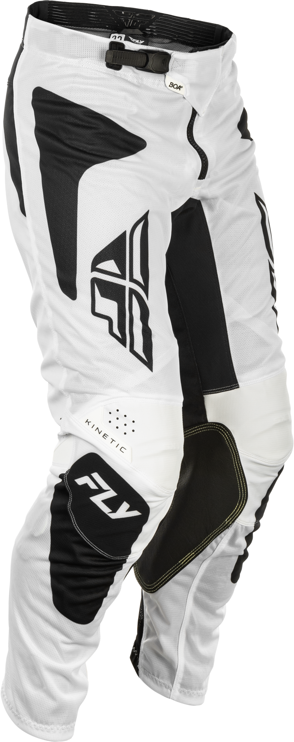 Kinetic Mesh Sym Pants White/Black Sz 32