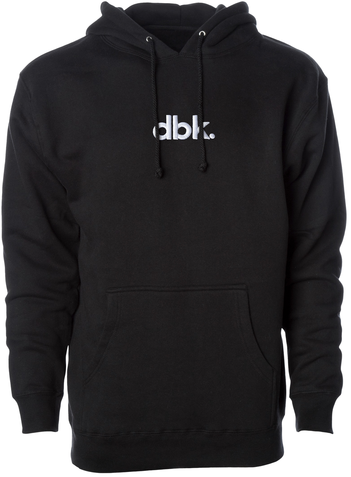 Dbk Basics Hoodie Black 2x