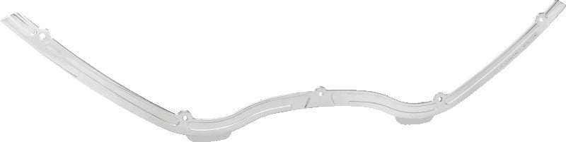 Performance Machine  Windscreen Trim Scallop - Chrome