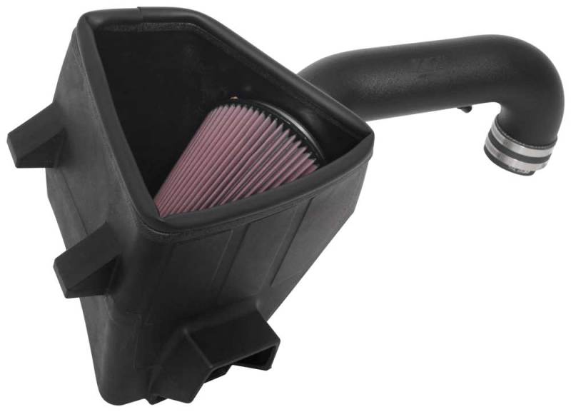 K&amp;N 2019 Ram 1500 V8 5.7L F/I Aircharger Performance Intake