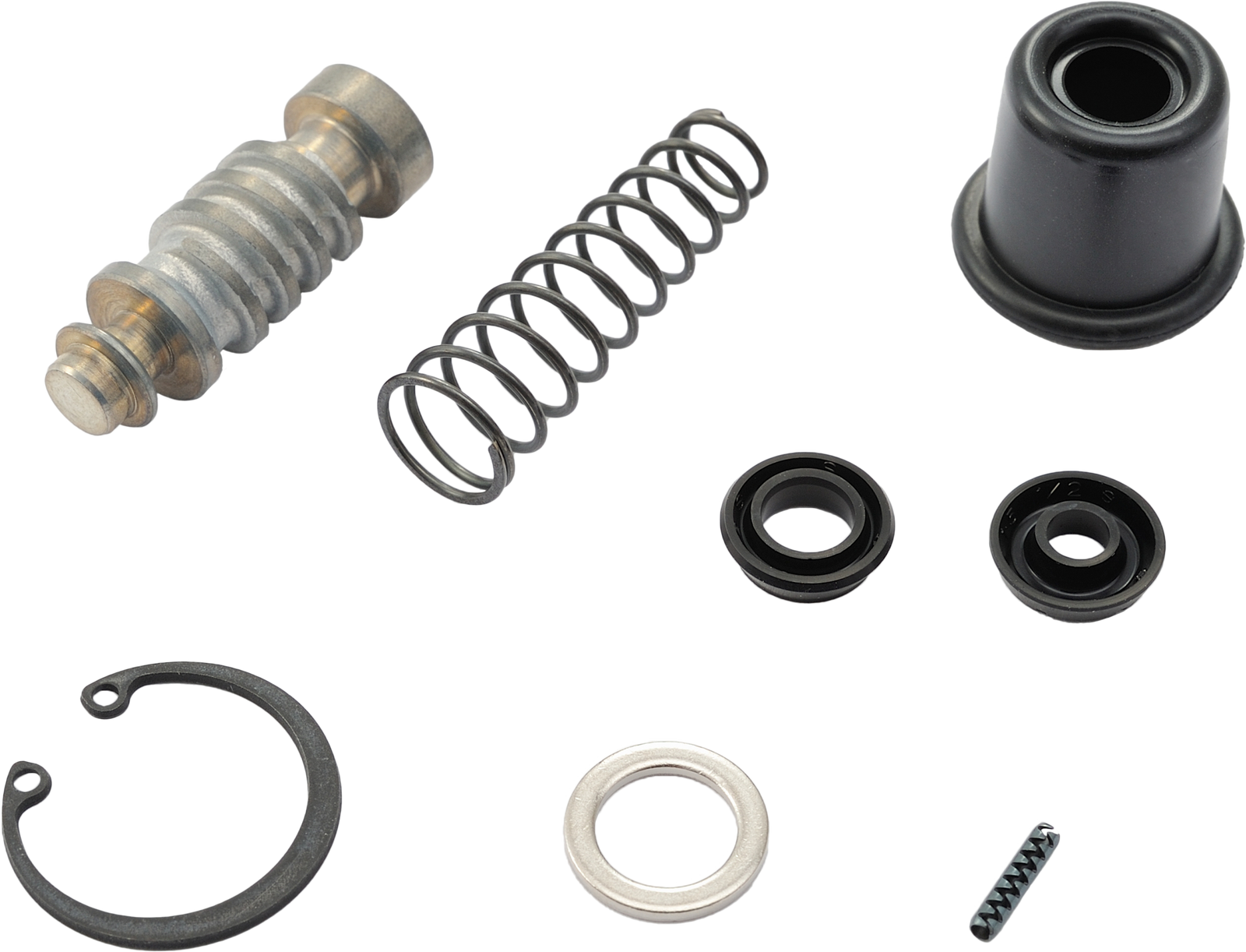 Rear Mstr Cyl Rebuild Kit Xl 07 13 W/ Ret Boot 42810 07a