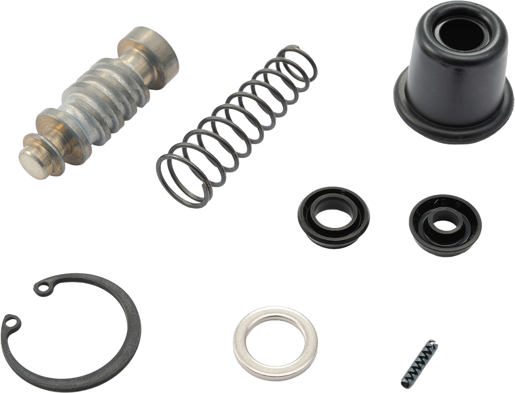 Rear Mstr Cyl Rebuild Kit Xl 07 13 W/ Ret Boot 42810 07a