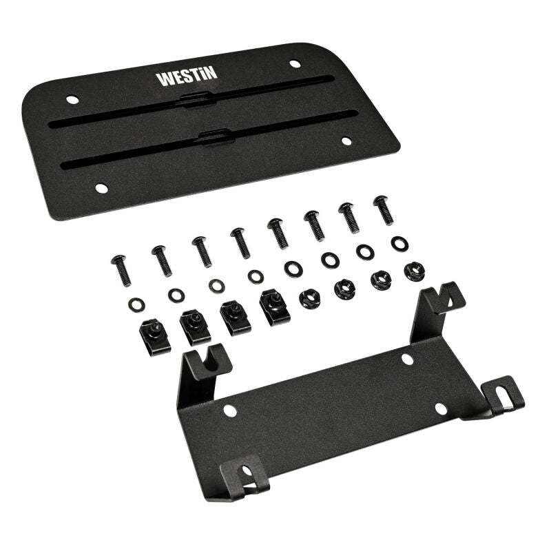 Westin Adventure Mount Base for 24-26 Ford Maverick Inc. XL/XLT/Lobo/Lariat/Tremor