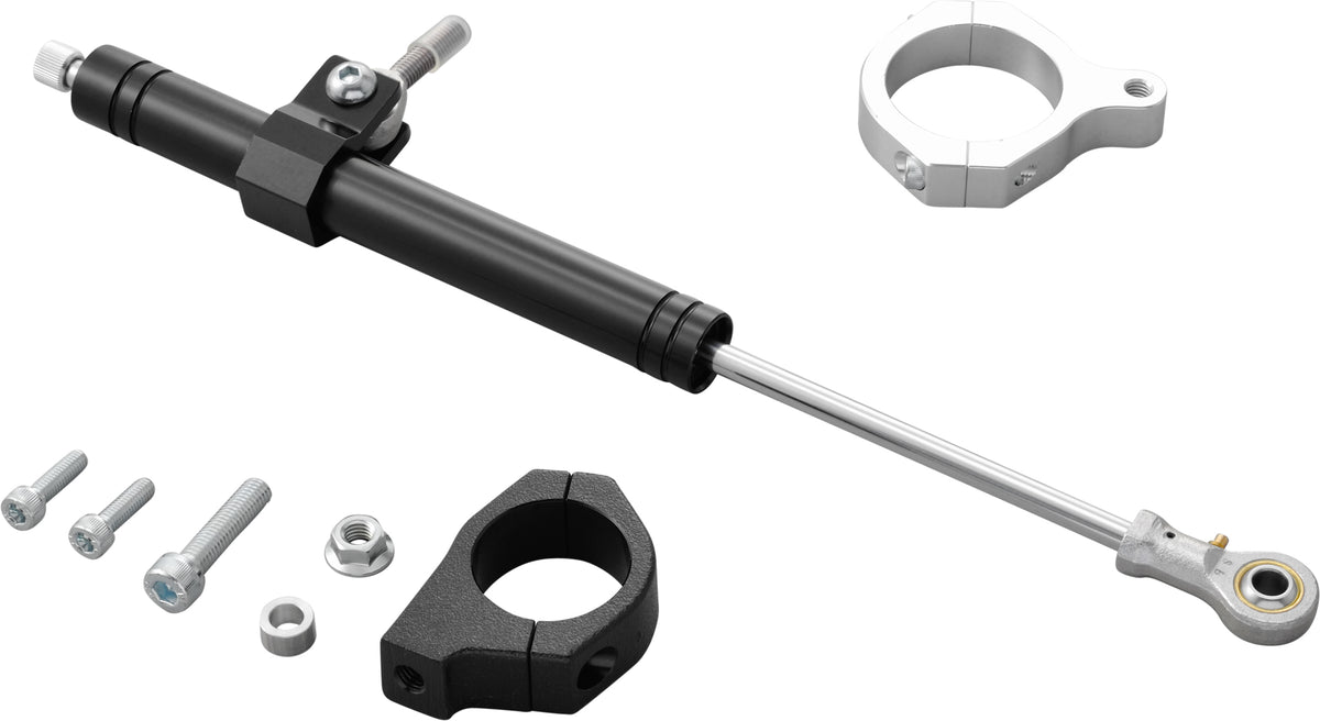 Steering Damper 06 17 Fxd Black