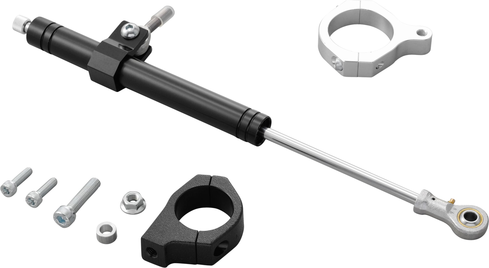 Steering Damper 06 17 Fxd Black