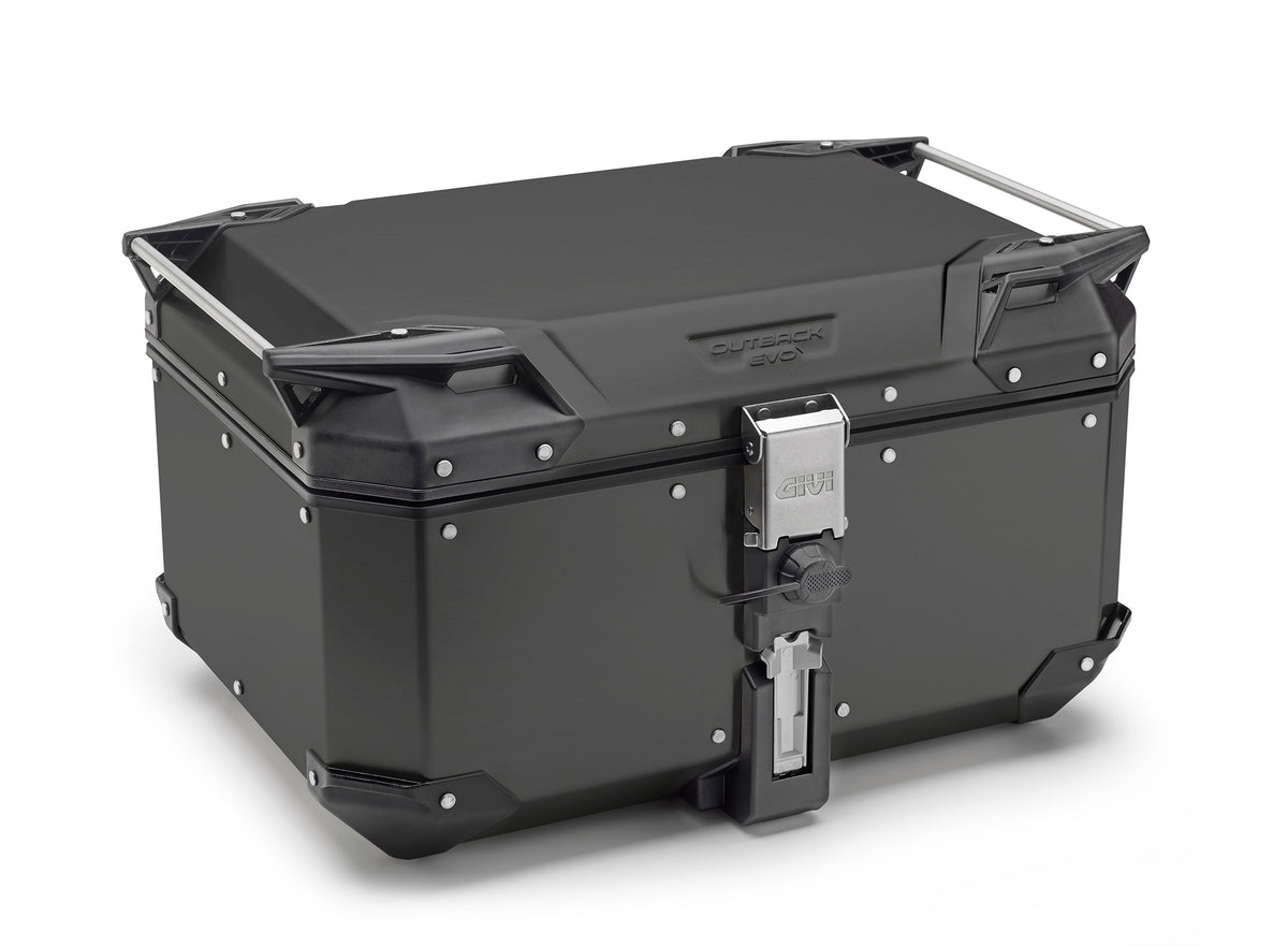 Outback Evo Case 58l Black
