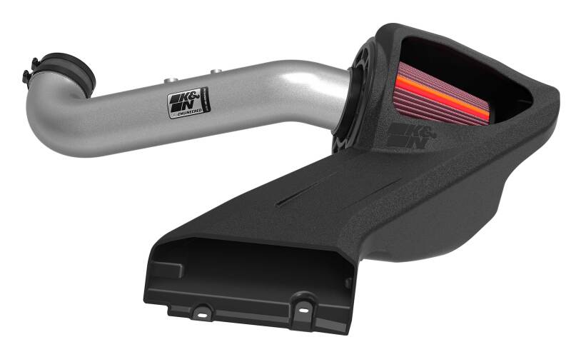 K&amp;N 2016-2020 Ford F-150 V8 5.0L NextGen Aluminum Cold Air Intake