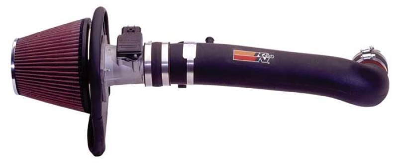 K&amp;N 95-97 Ford Explorer V6-4.0 OHV Performance Intake Kit