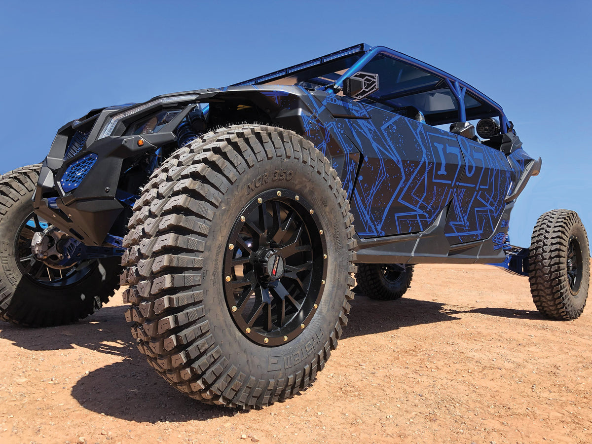 Tire Xcr350 32x10r15