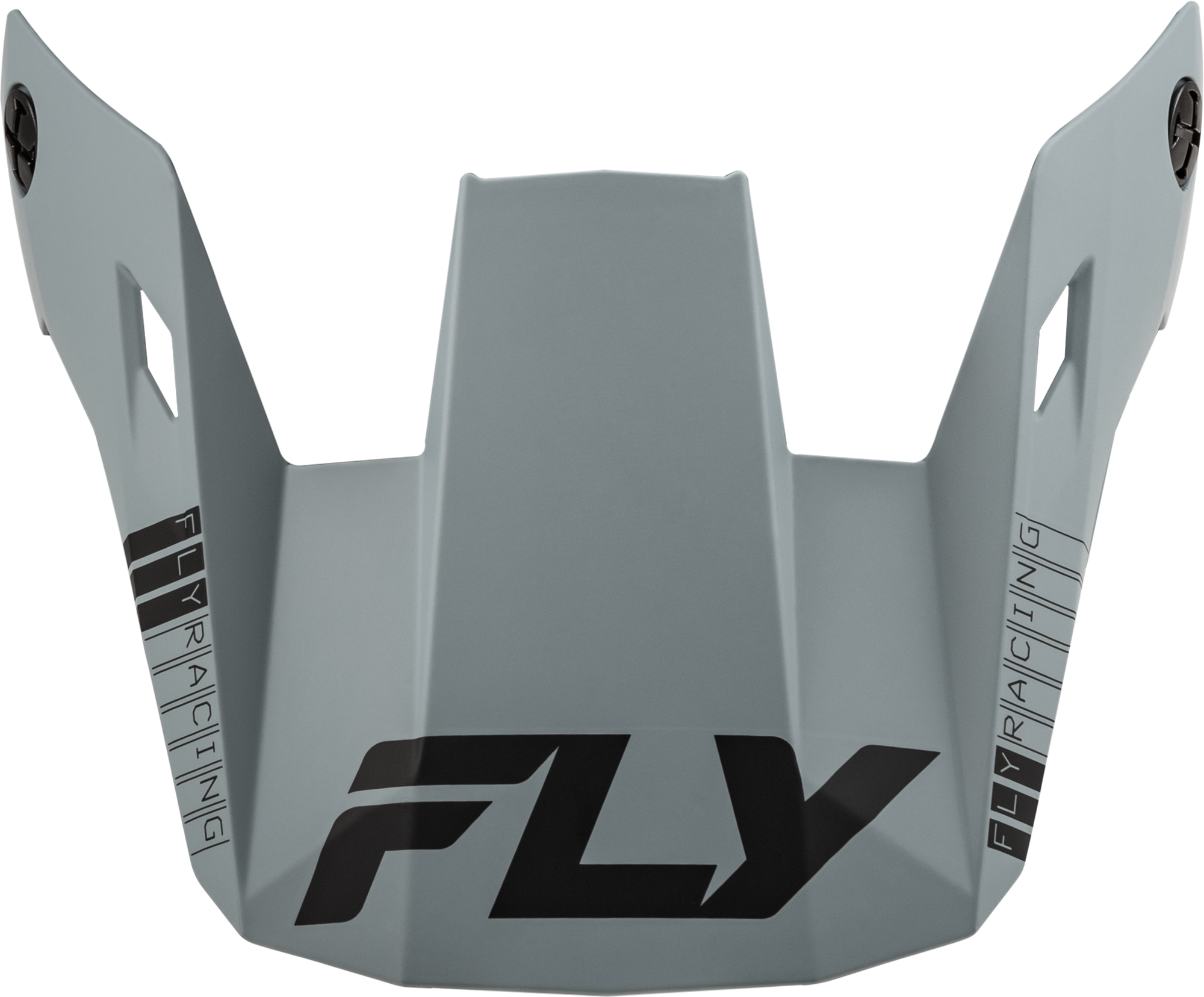 Rayce Helmet Visor Matte Grey Xl 2x