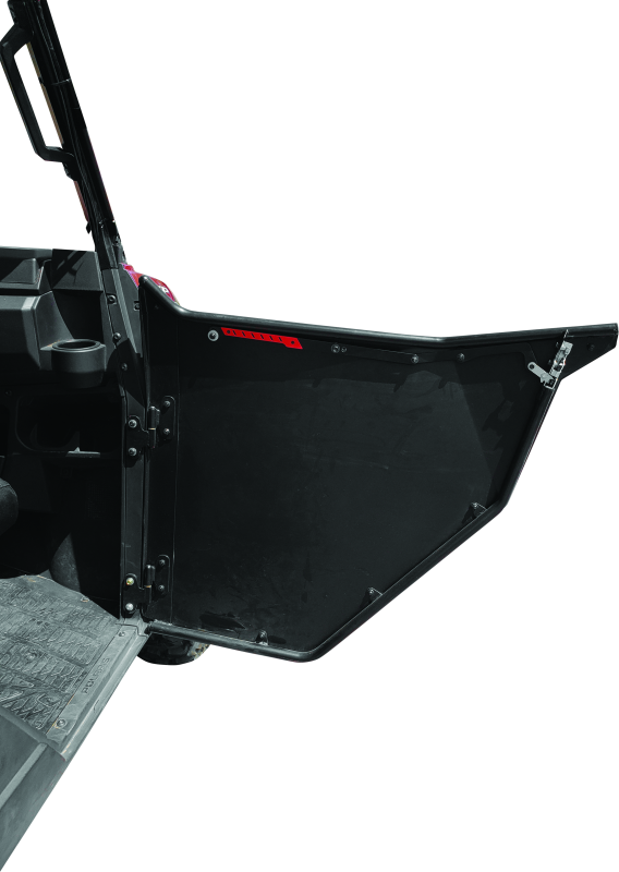 DragonFire Racing 18-23 Polaris Ranger XP 1000 UTV Doors - 2 Doors