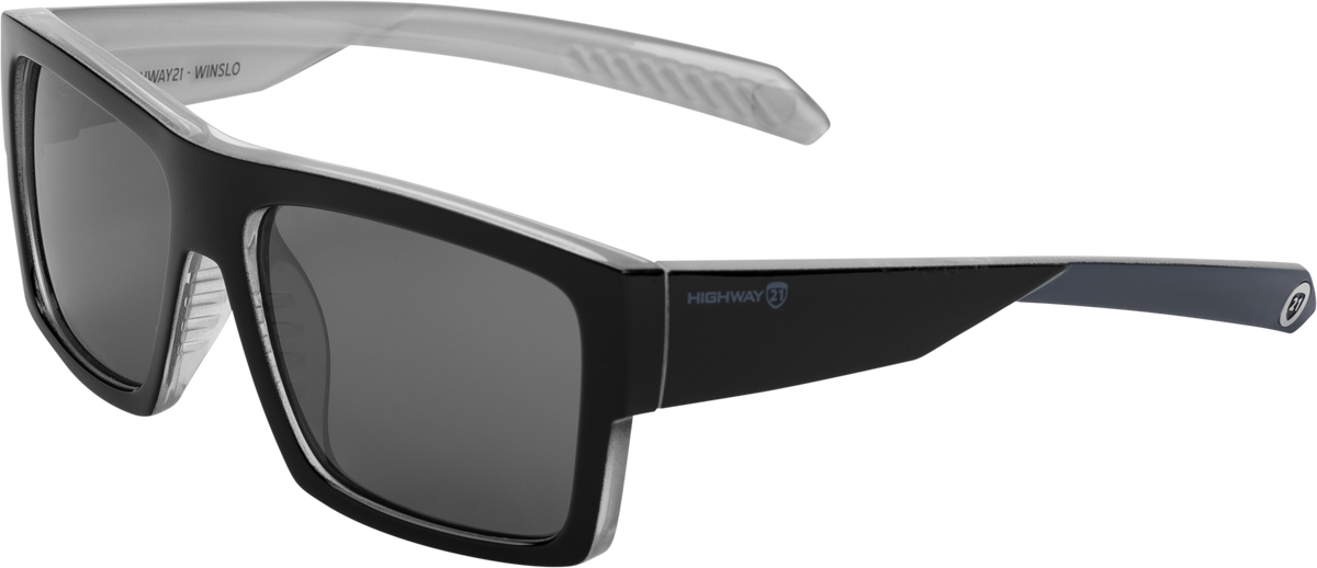 Winslo Sunglasses Black