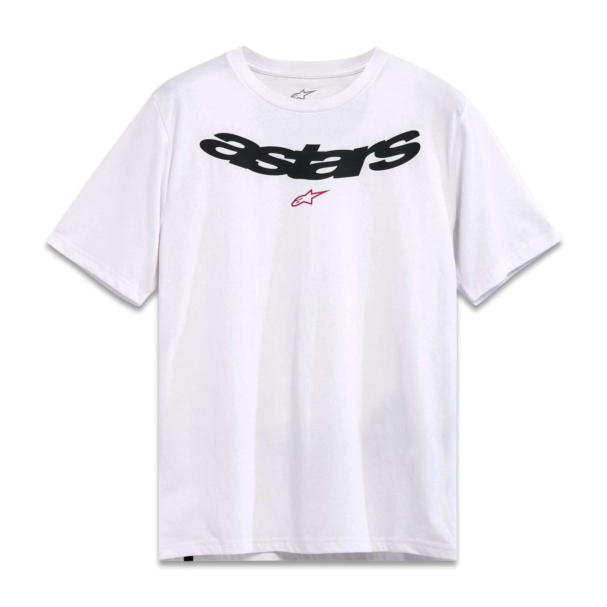Elliptic Csf Ss Tee White Md