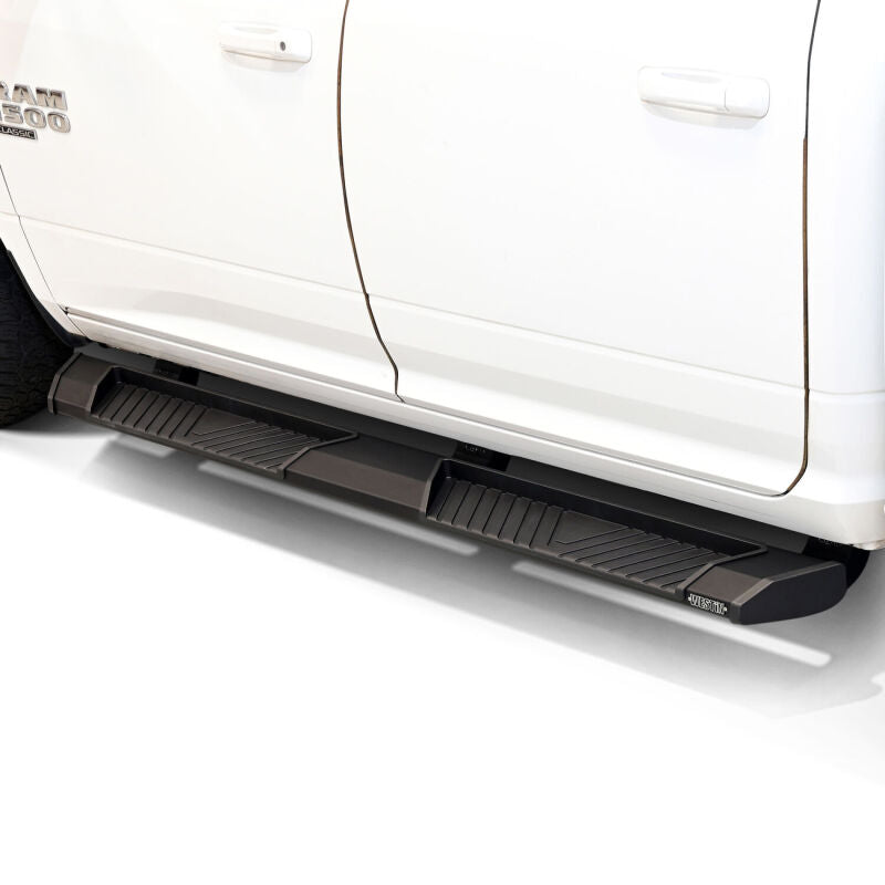 Westin 09-18 RAM 1500 CC / 10-24 RAM 2500/3500 AT6 Running Boards - Black