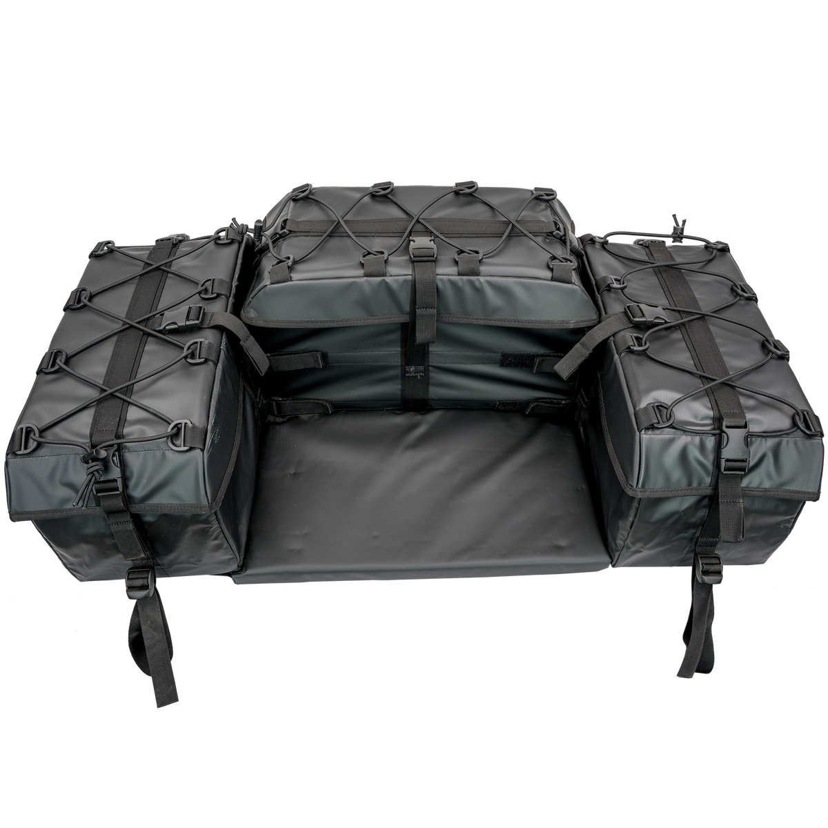 Arch Padded Bag Black