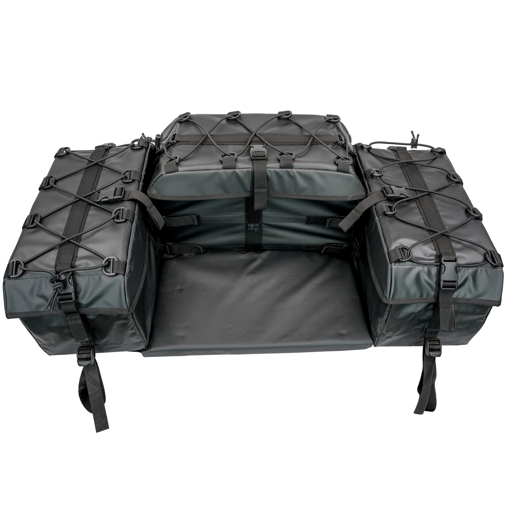 Arch Padded Bag Black