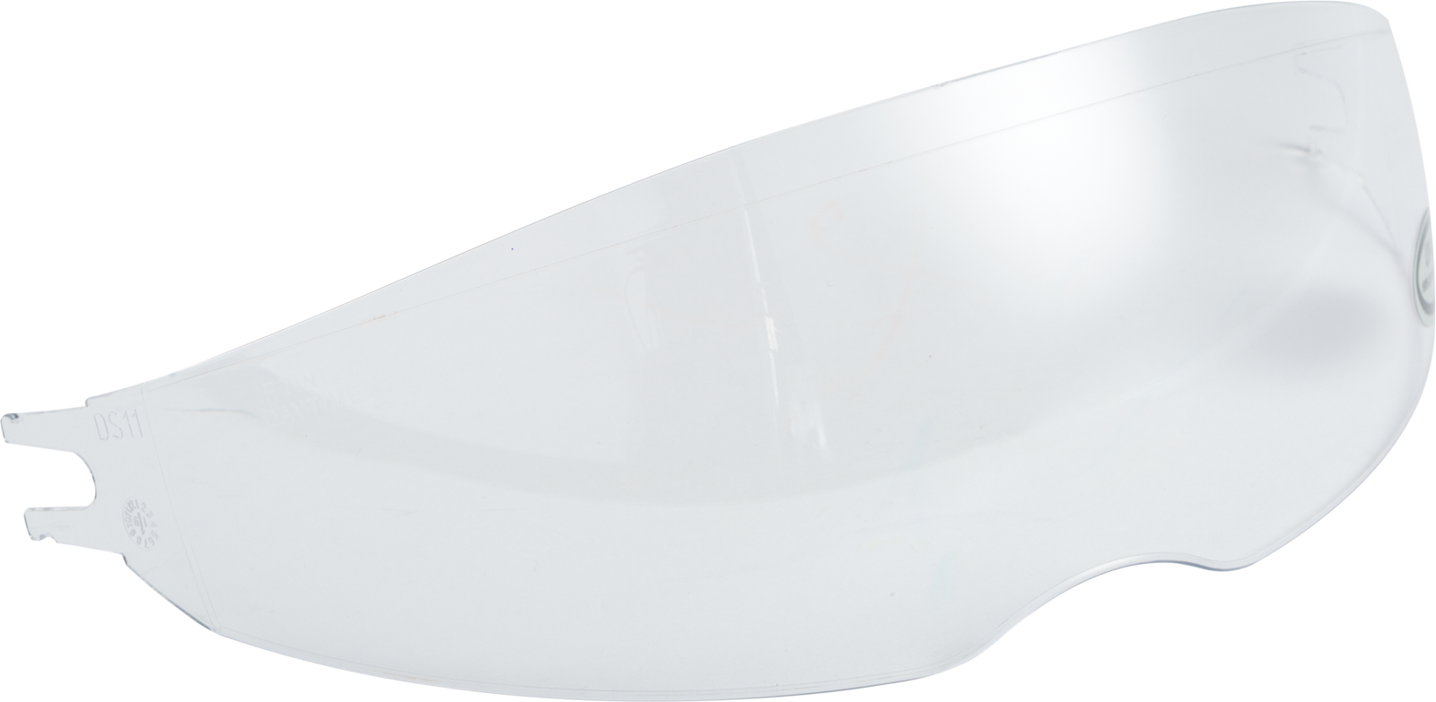 Trekker Helmet Inner Sunshade Clear