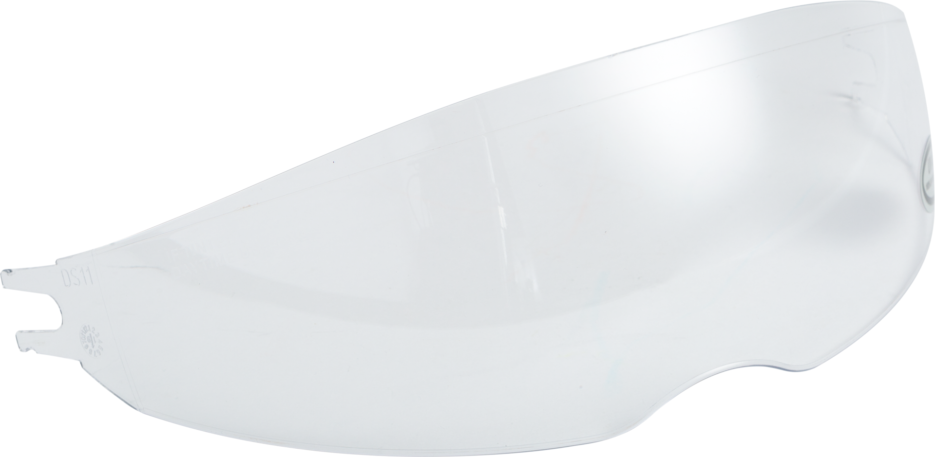 Trekker Helmet Inner Sunshade Clear