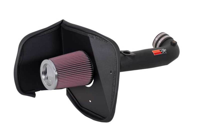 K&amp;N 03-04 Toyota Tundra V8-4.7L Aircharger Performance Intake