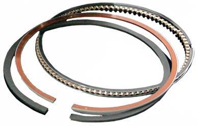 Wiseco 101.778mm (4.007inch) Auto Ring Set- 1 cyl. Ring Shelf Stock