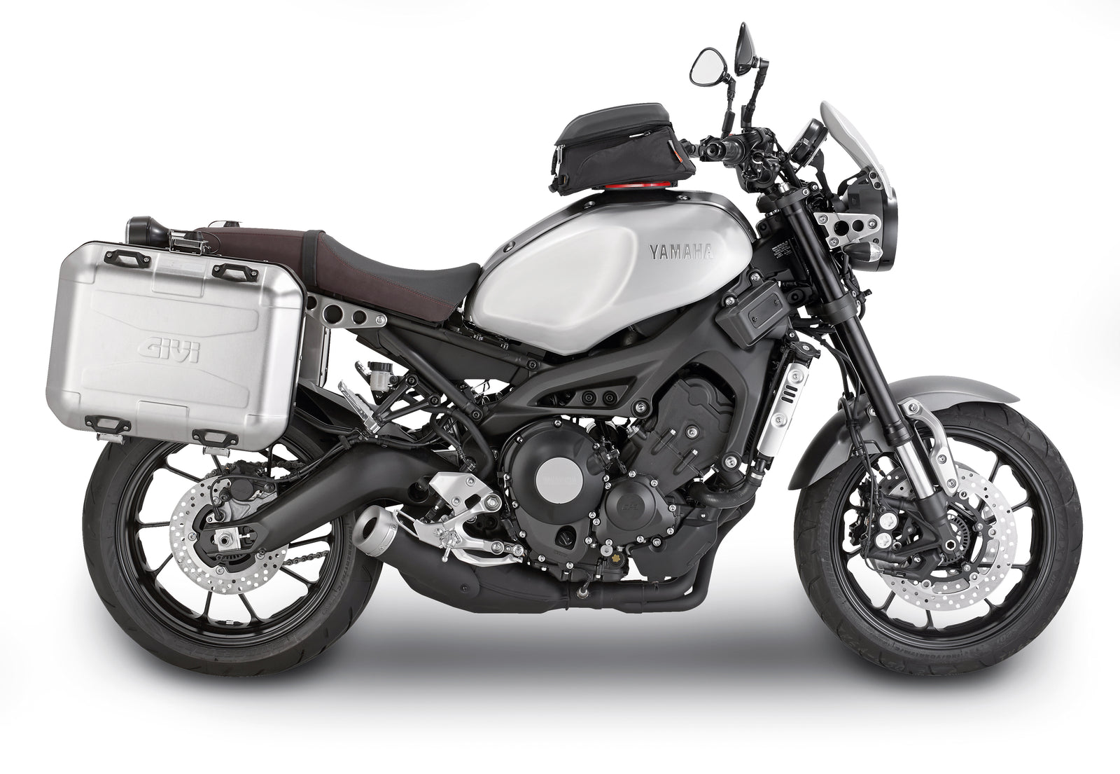 Dolomiti Monokey Case 30l Silver