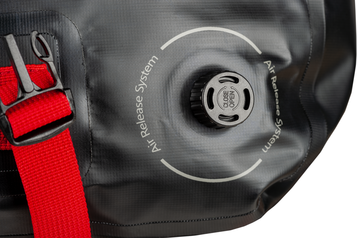 Roamer 40l Dry Bag Black