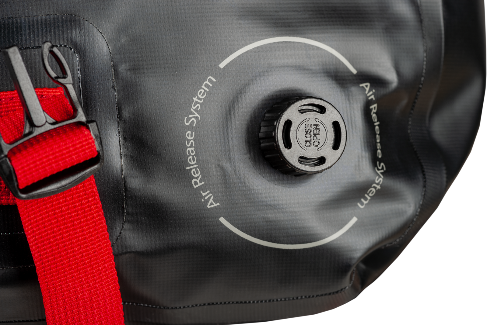 Roamer 40l Dry Bag Black