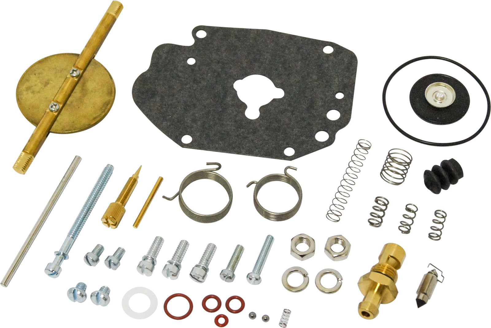Carb Rebuild Kit S&S E Carb