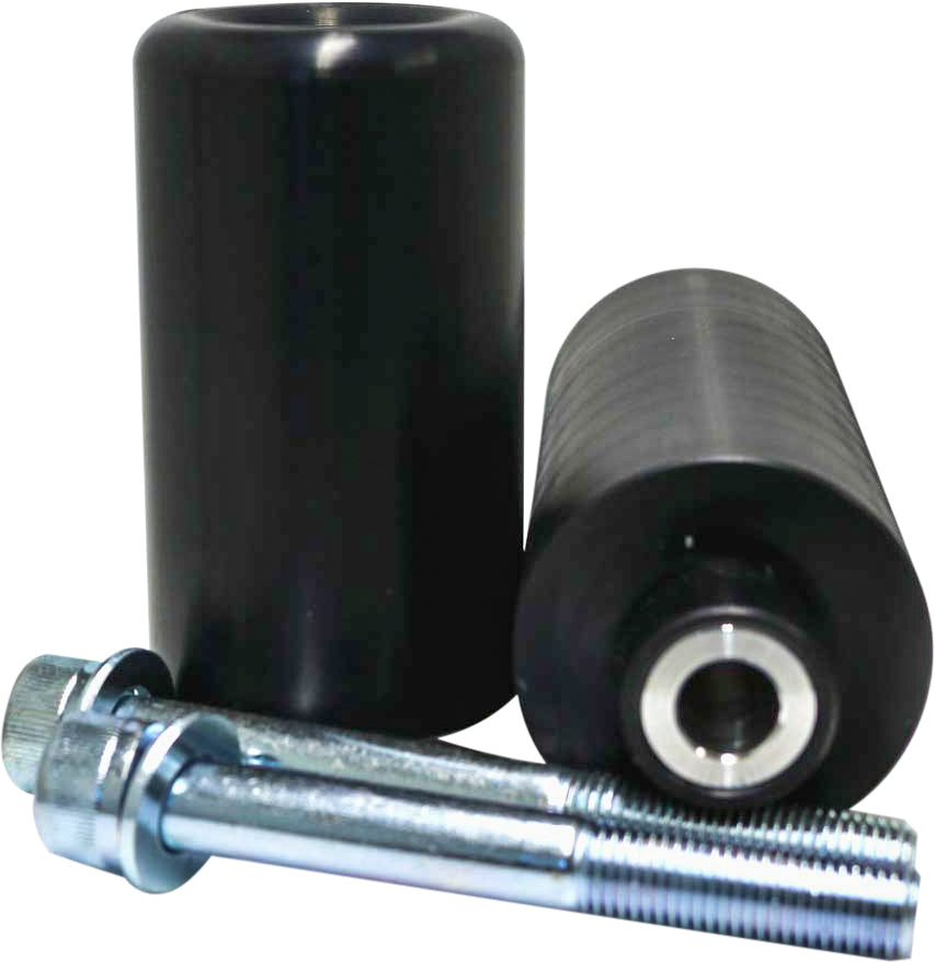 Frame No Cut Sliders Black Suz