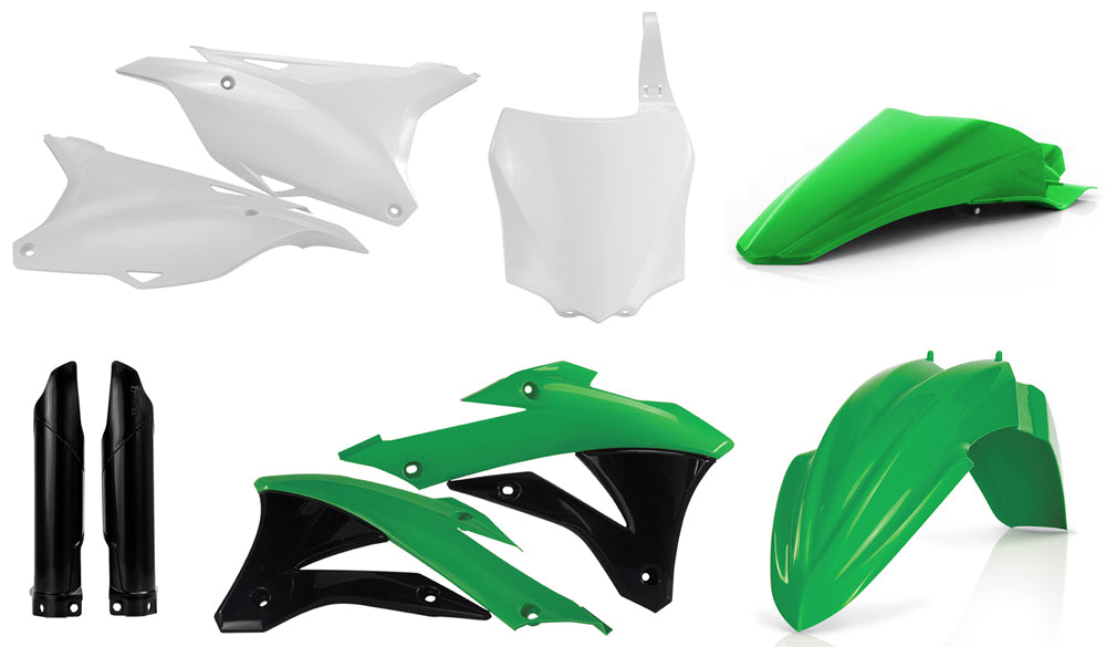 Full Plastic Kit Original