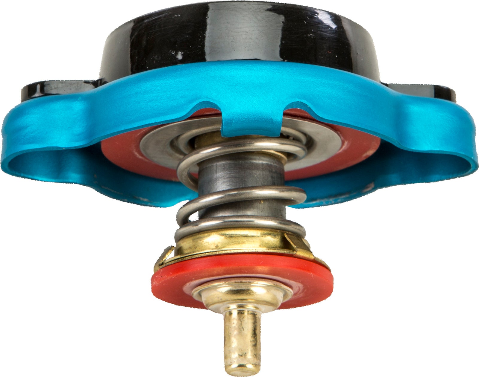 Radiator Cap W/ Temperature Gauge   Ktm/Husqvarna