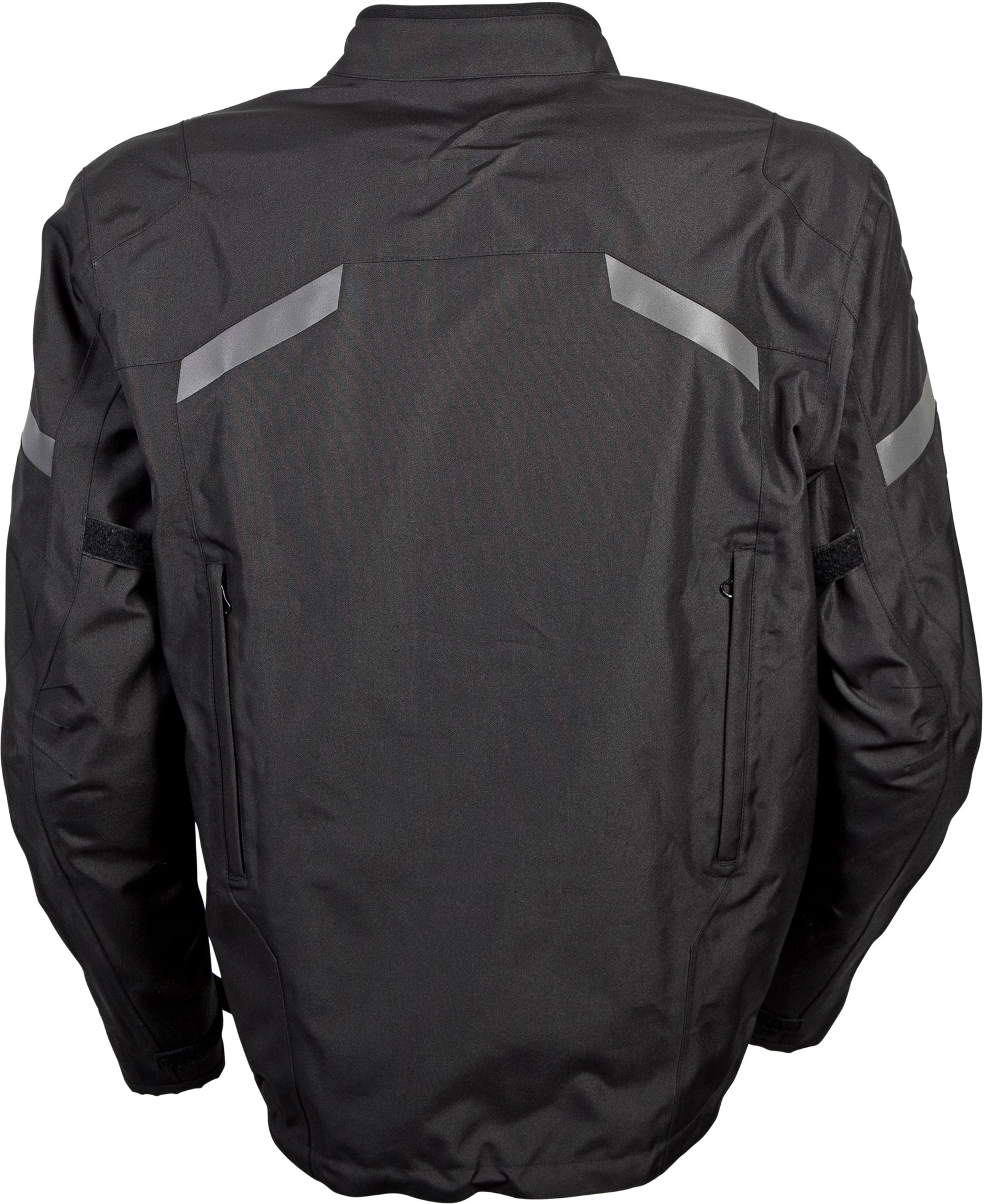 Optima Jacket Black Sm