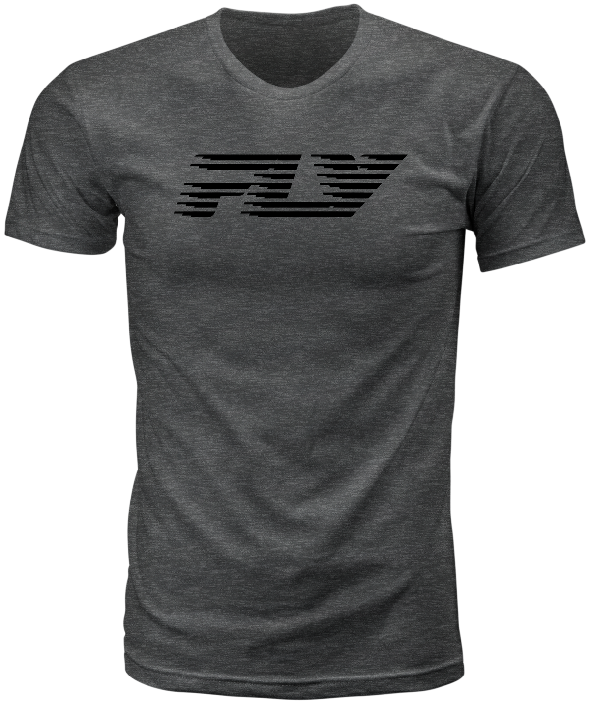 Fly Fast Tee Grey Sm