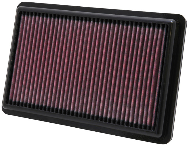 K&amp;N 10-11 Acura MDX/ZDX 3.7L Drop In Air Filter