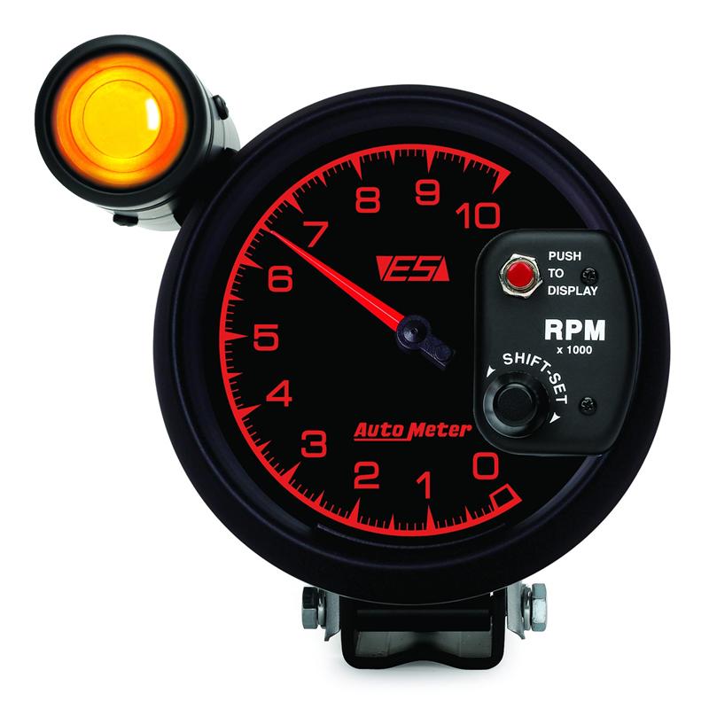Autometer ES Digital 52mm Wideband Air/Fuel Kit