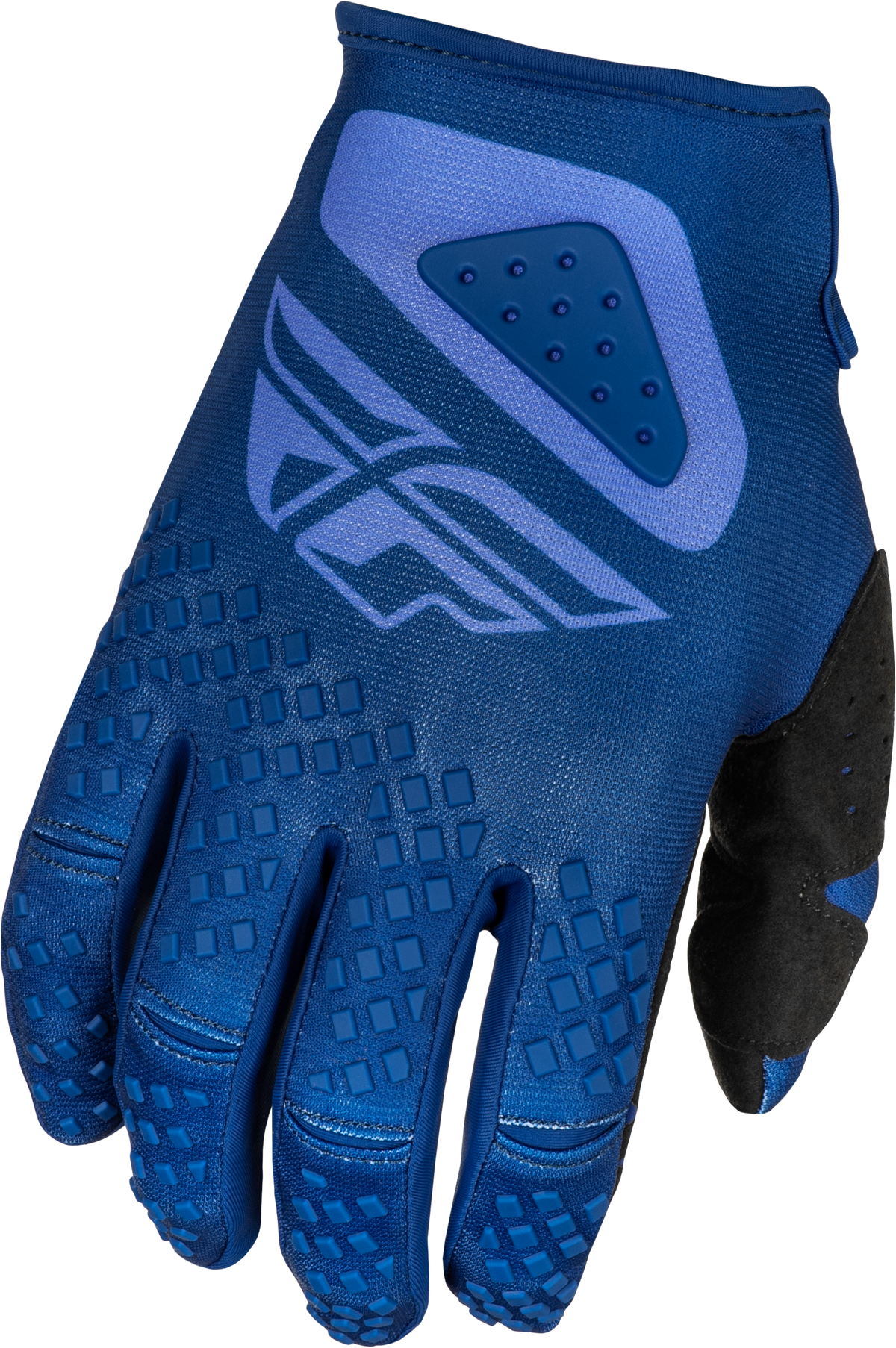 Kinetic Sym Gloves Ultramarine/Dark Blue 2x