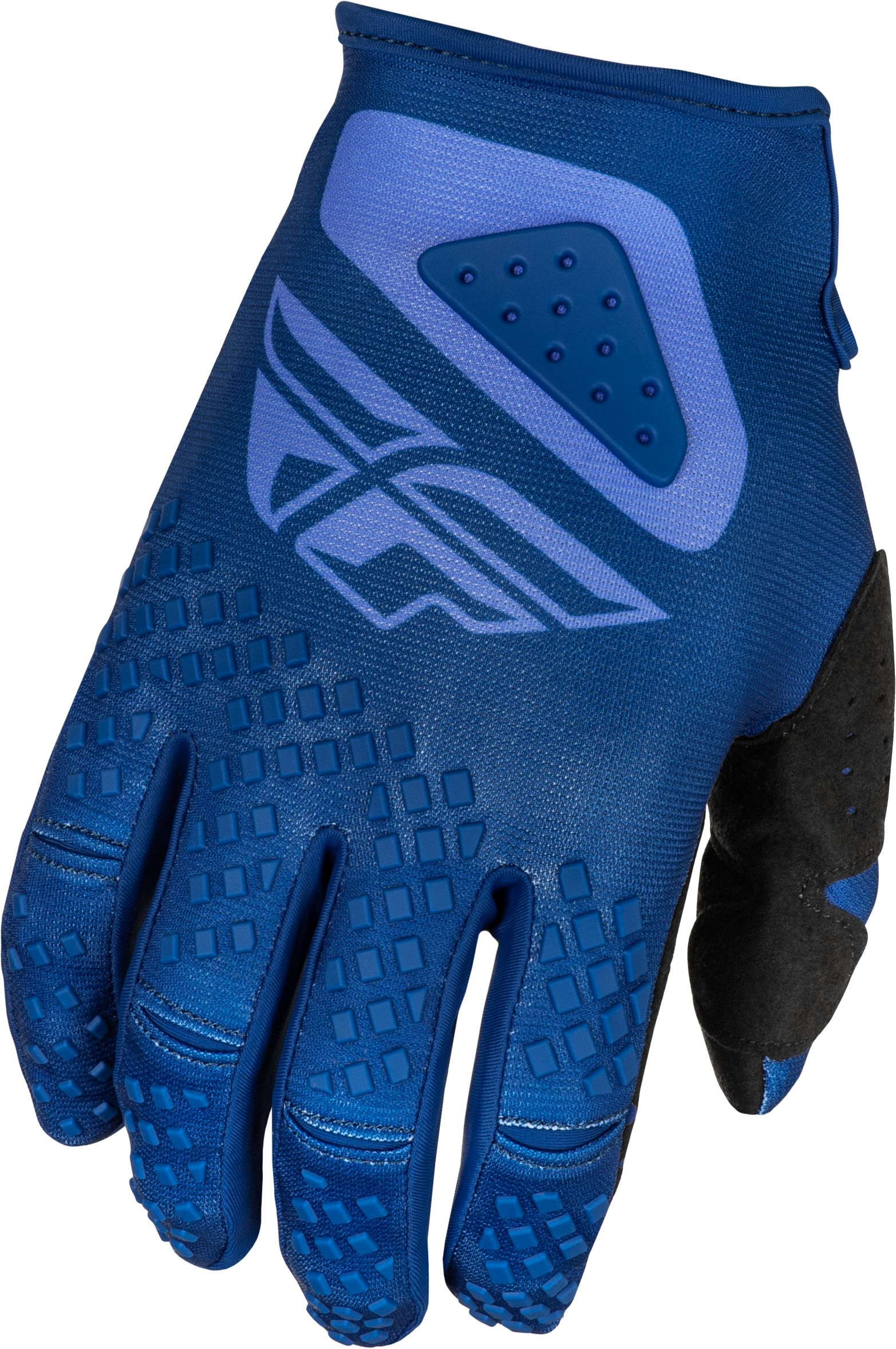 Kinetic Sym Gloves Ultramarine/Dark Blue 2x
