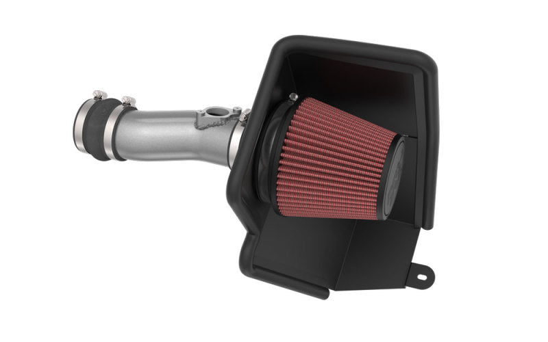 K&amp;N 2022 Honda Civic 1.5L Turbo L4 Silver Typhoon Intake