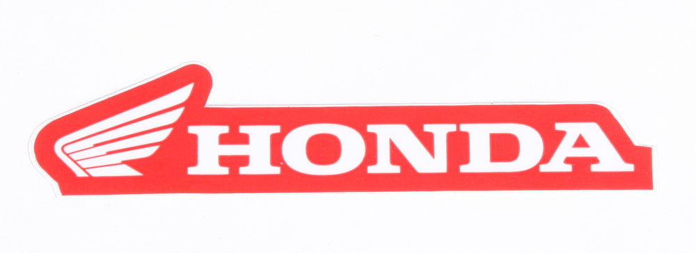 6&quot; Honda Decal Sheet