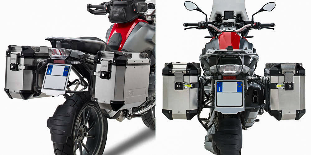 Side Case Hardware Outback