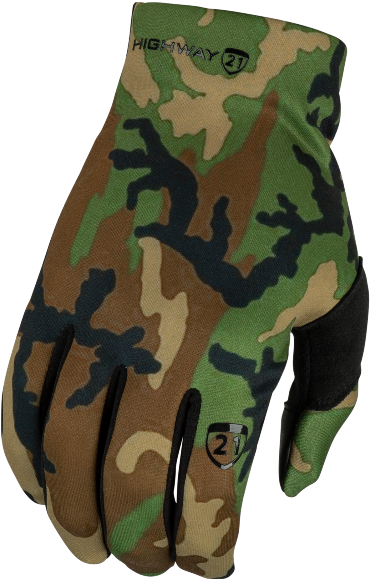 Muggsy Gloves Camo 2x