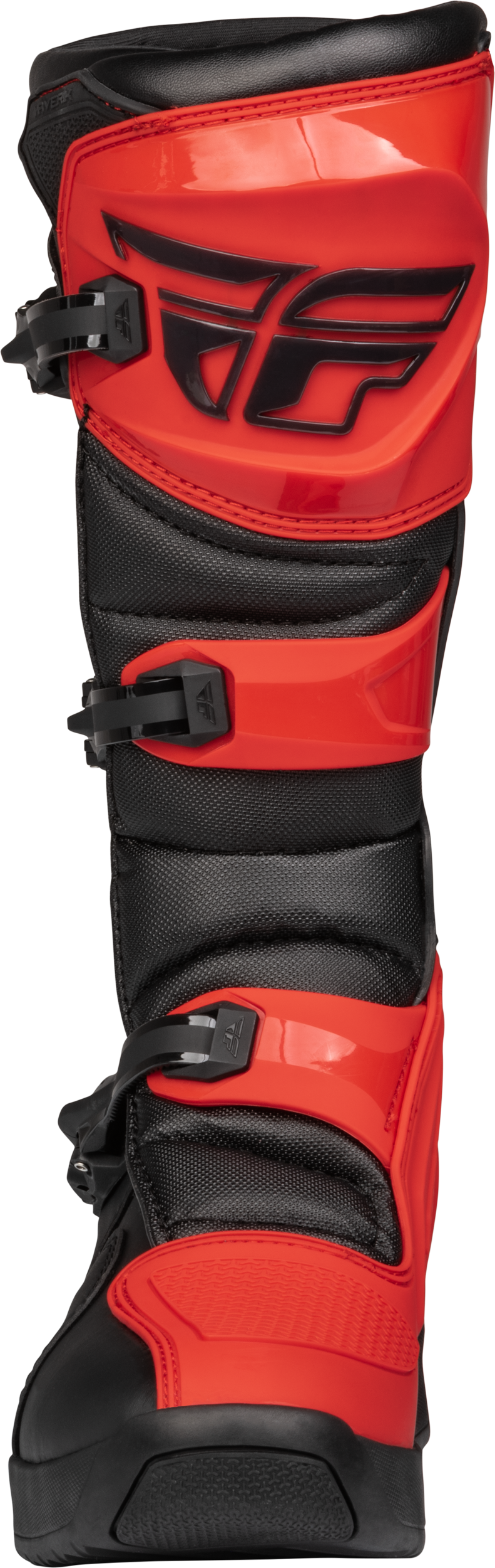 Maverik Lt Boot Red/Black Sz 08