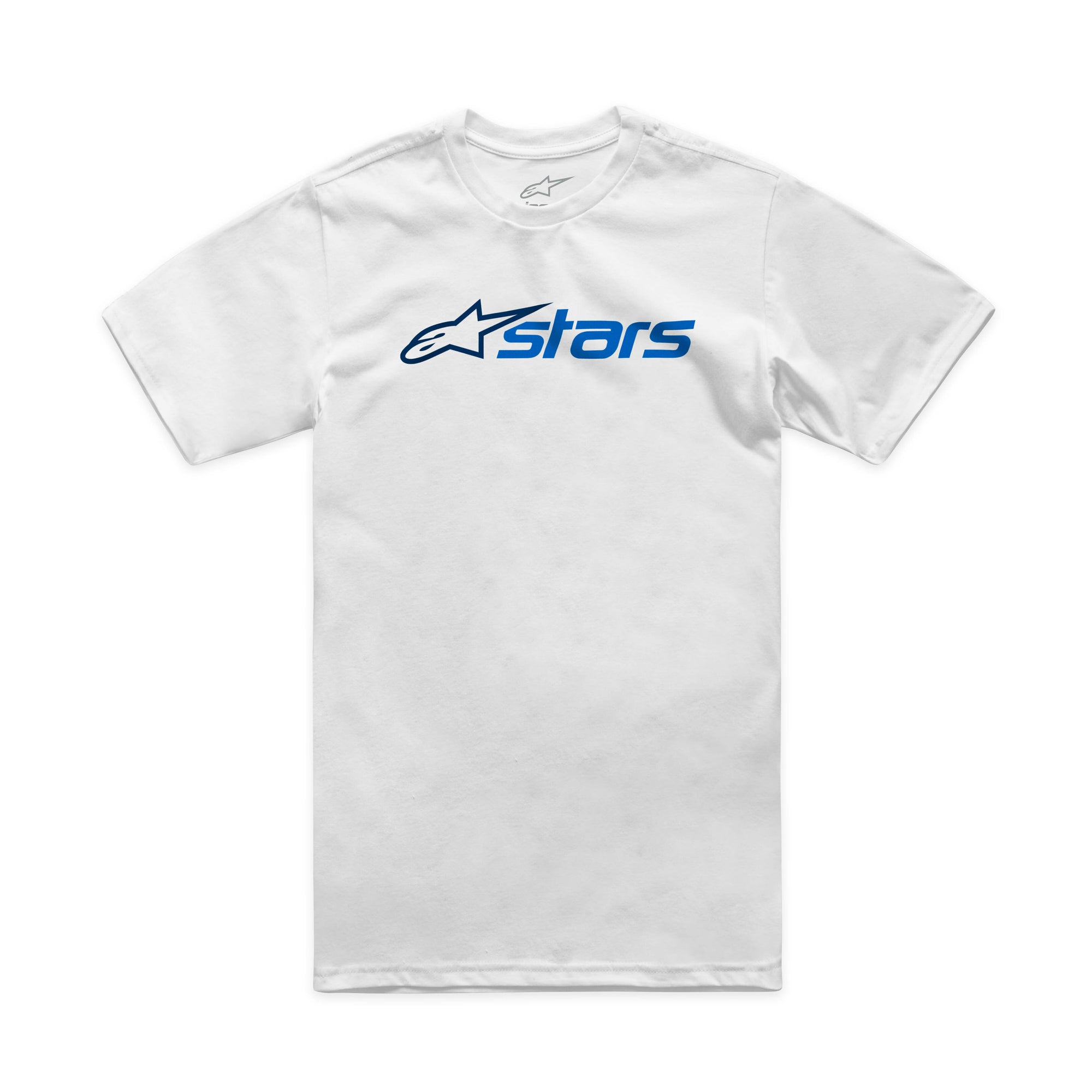 Blaze 2.0 Csf Tee White/Navy/Blue Sm
