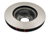 DBA 10-23 Toyota 4Runner Rear 4000 Series Plain Rotor