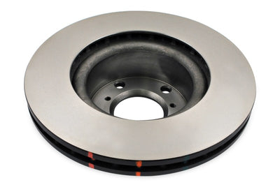 DBA 90-01 Acura Integra Front 4000 Series Plain Rotor