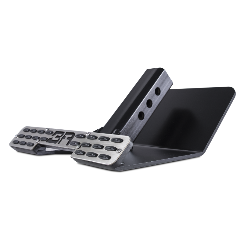 Body Armor 4x4 Backbone Hitch Skid